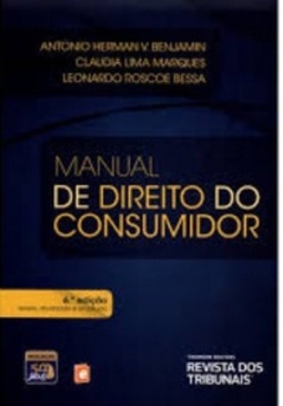 MANUAL DE DIREITO DO CONSUMIDOR