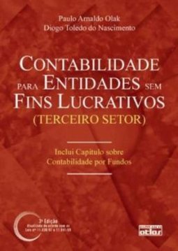 Contabilidade para entidades sem fins lucrativos (terceiro setor)