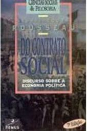 Do Contrato Social: Discurso sobre Economia Política