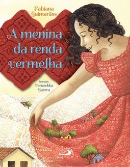 A menina da renda vermelha