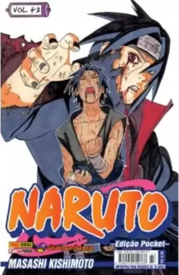 Naruto - Vol. 43 (Edicao De Bolso)