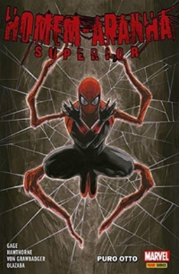Homem-Aranha Superior #1