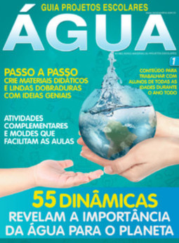Guia projetos escolares - Água