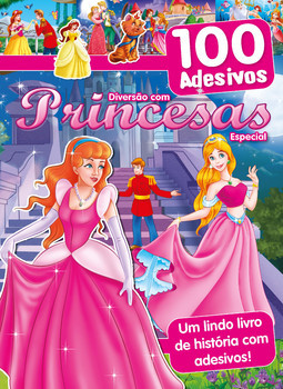 Diversão com princesas - Especial