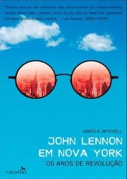 John Lennon em Nova York