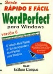 WordPerfect para Windows: Versão 6