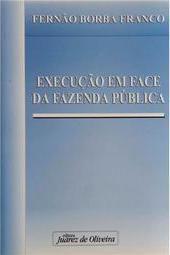 Execução em Face da Fazenda Pública