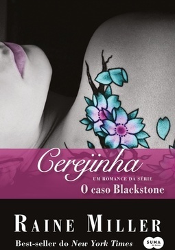 CEREJINHA - UM ROMANCE DA SERIE O CASO BLACKSTONE