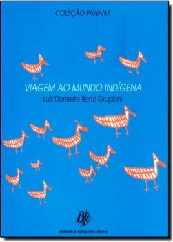 Viagem ao Mundo Indígena - Brochura