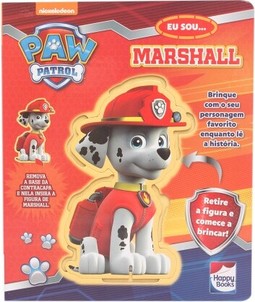 PAW PATROL - EU SOU...MARSHALL