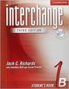Interchange Third Edition: StudentÂ´s Book 1B - IMPORTADO