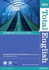 New total English: elementary - Flexi course book 1 - Students' book and workbook with ActiveBook