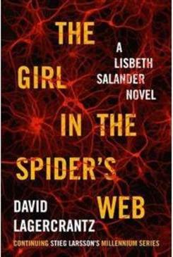 THE GIRL IN THE SPIDER'S WEB