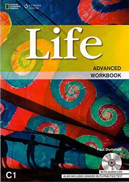 Life - BRE - Advanced: Workbook + Workbook Audio CD