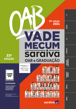 Vade mecum OAB e graduação