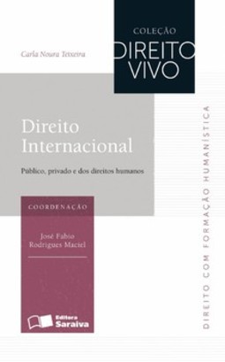Direito internacional: público, privado e dos direitos humanos