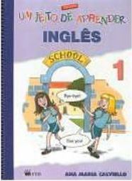 Jeito de Aprender Inglês - 1, Um - 1 grau