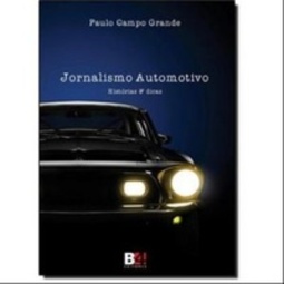 Jornalismo automotivo