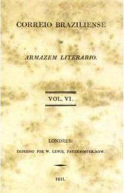 Correio Braziliense ou Armazem Literario