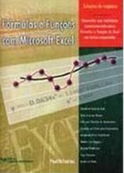 Fórmulas e Funções com Microsoft Excel