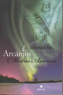 Arcanjos e Mestres Ascensos