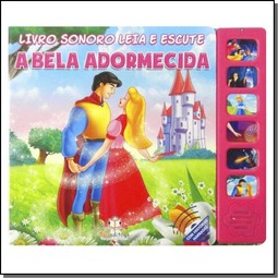 Leia E Escute - Bela Adormecida