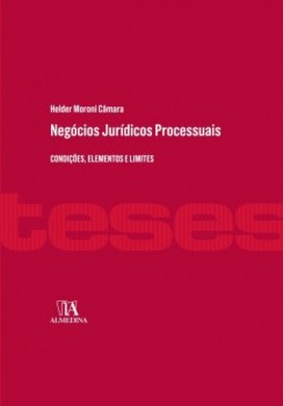 Negócios jurídicos processuais: condições, elementos e limites