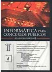 Informática para Concursos Públicos - vol. 2