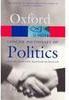 Concise Dictionary of Politics - IMPORTADO