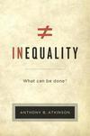 INEQUALITY: WHAT CAN BE DONE ?
