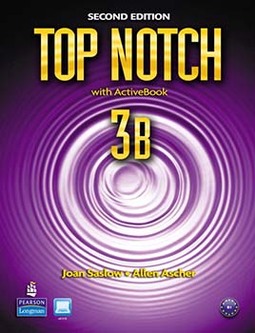 Top notch 3B: With ActiveBook