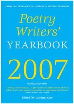 POETRY WRITER'S YEARBOOK 2007