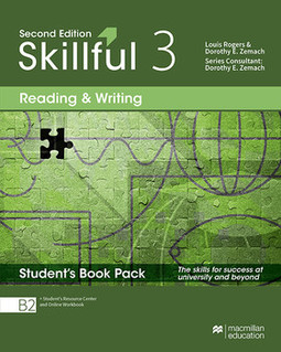 Skillful reading & writing 3 - Student's book pack premium