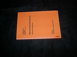 Georg Kerschensteiner Bibliography