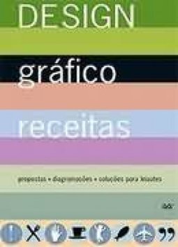 DESIGN GRAFICO RECEITAS