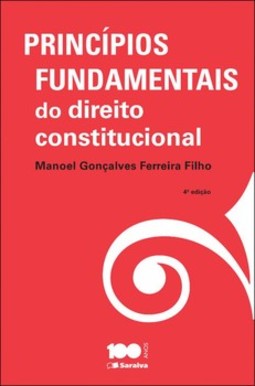 Princípios fundamentais do direito constitucional