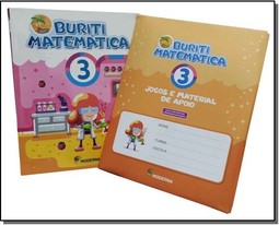 Projeto Buriti - Matemática - 3º Ano - Ensino Fundamental I - 3º Ano