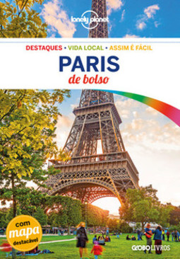 Lonely Planet: Paris de bolso