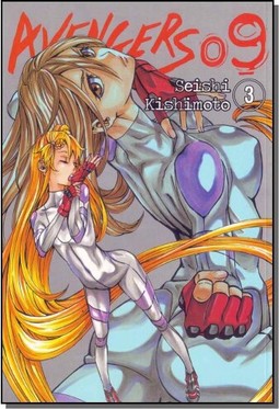 Avengers 09 - Volume 3