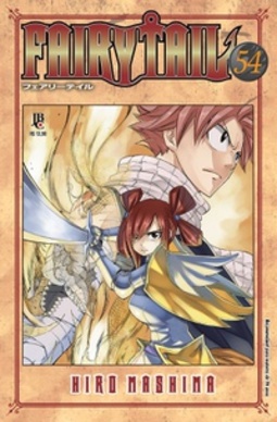 Fairy Tail #54