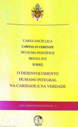 Carta Encíclica Caritas in Veritate (Documentos Pontifícios #3)