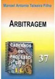 Cadernos de Processo Civil: Arbitragem - vol. 37