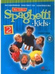 Spaghetti Kids - 2 - Student´s Pack with Cd-Rom New Edition