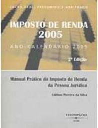 Manual Prático do Imposto de Renda da Pessoa Jurídica