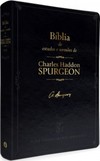 Bíblia de estudos e sermões de Charles Haddon Spurgeon: nova versão transformadora