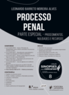 Processo penal: parte especial - Procedimentos, nulidades e recursos