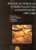 Finanças Públicas e Tributação na Constituinte: 1987/1988