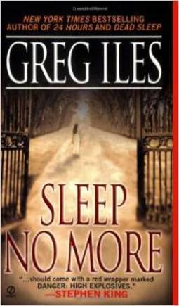 SLEEP NO MORE