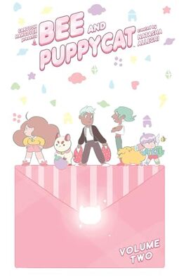 Bee and Puppycat Volume 2