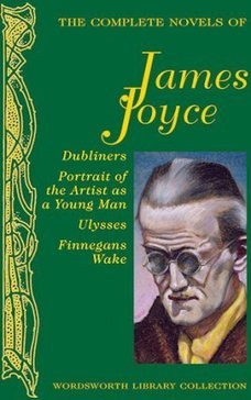 THE COMPLETE NOVELS OF JAMES JOYCE